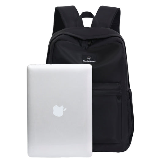 軽量リュックサック 15.6インチPC対応|防水・大容量20L・多機能ポケット・通勤通学・男女兼用|Sun&Stars