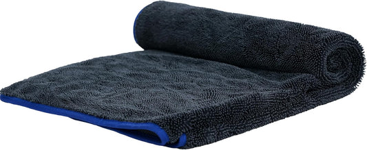 洗車タオル|超吸水マイクロファイバー 厚手ツイストパイル|速乾・傷防止・柔らか素材|Sun&Stars