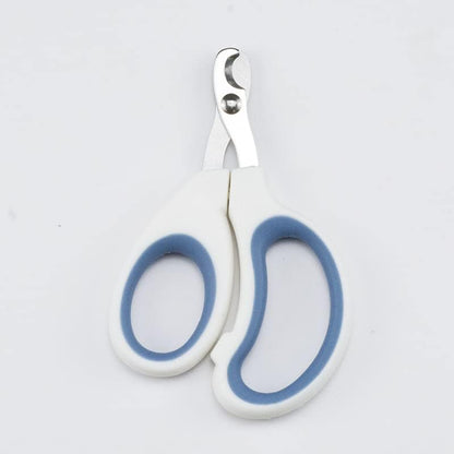 SunStarsPets 猫用カーブ爪切り｜初心者でも安心・簡単ネイルケア｜小型犬にも対応・安全設計