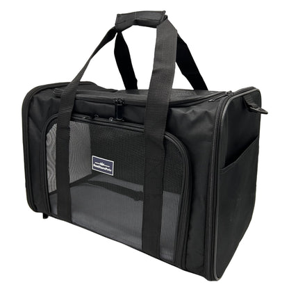 ペットキャリー 折りたたみ 猫 小型犬用｜7kg対応・キャリーバッグ・通院・避難・旅行｜SunStarsPets